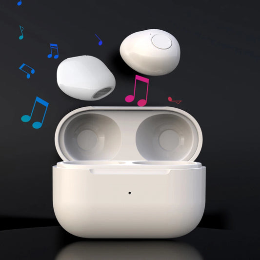 Premium Headphones for your iPhone, Mini Headphones, Wireless Connected, Touch Control, Comfortable to Wear