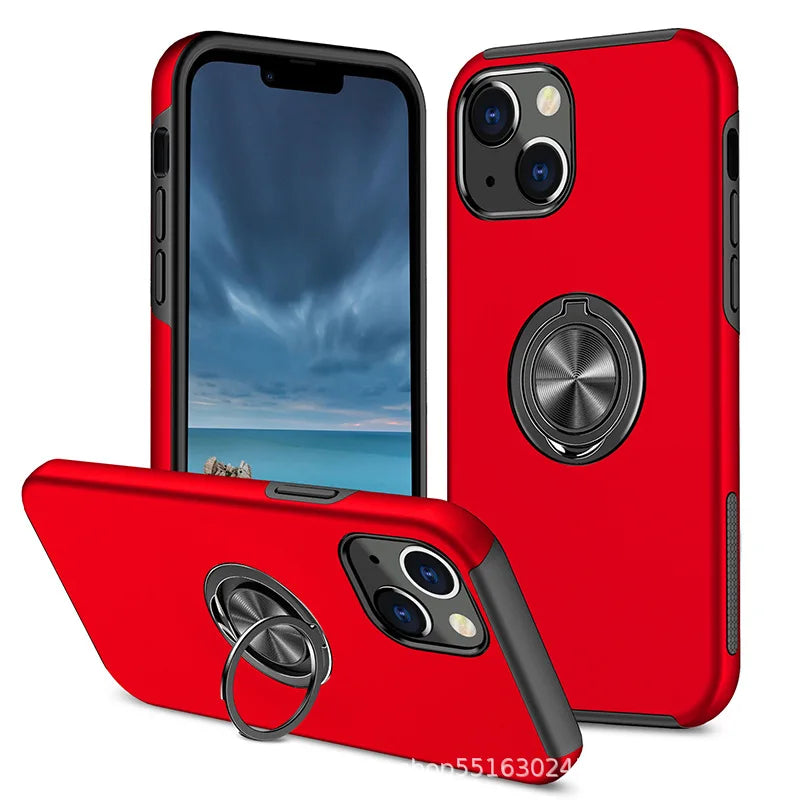 High Quality Case For iPhone, Shockproof Cover and All Around Protection iPhone Case