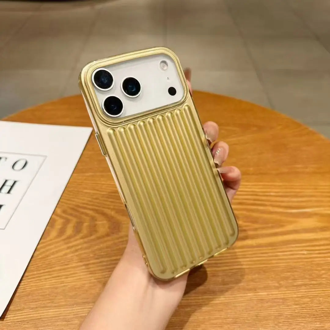 Matte Shockproof Case for iPhone Slim Fit. Secure Grip. Modern Design.