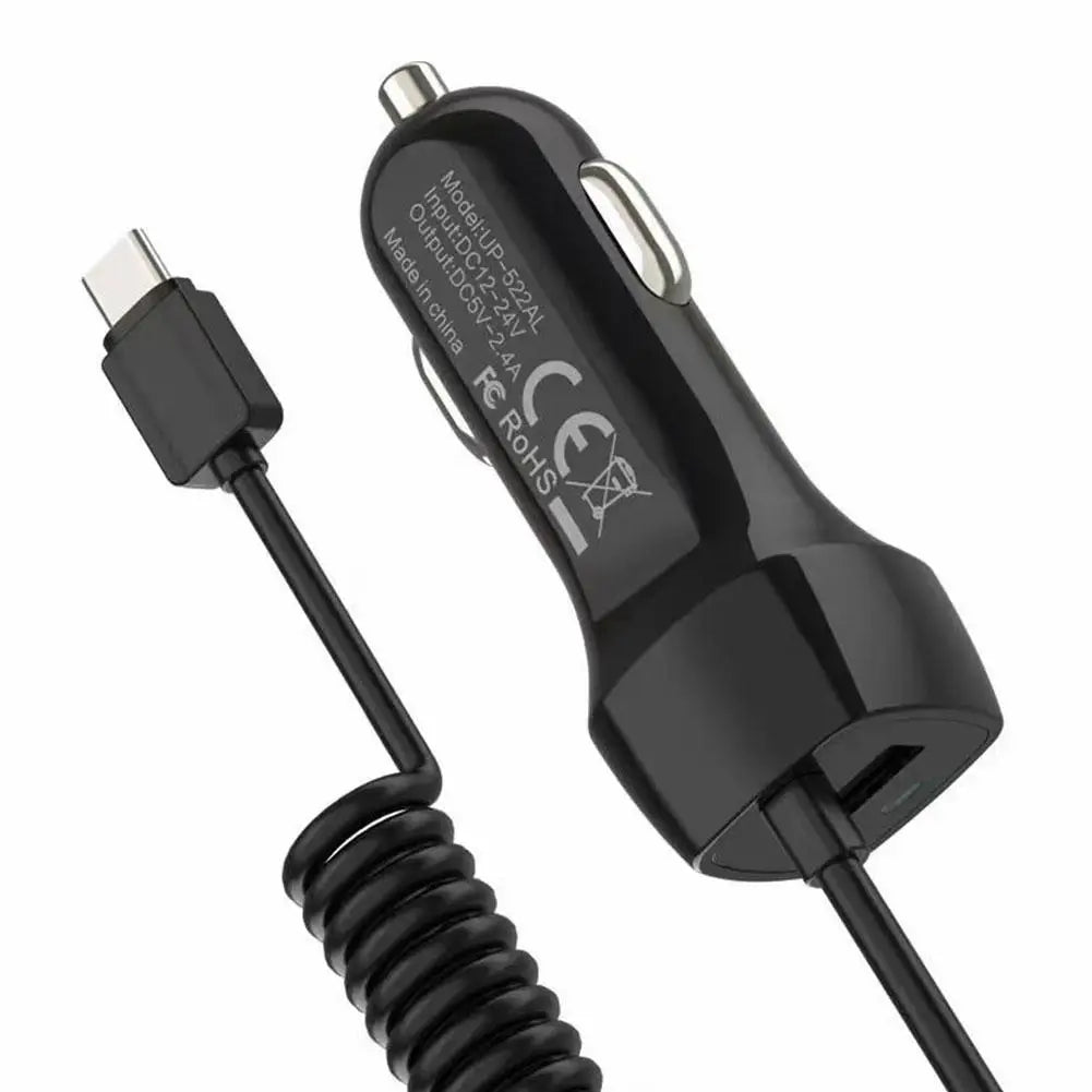 High Quality Car Charger, Fast Charger, Type C Fast Cable For iPhone