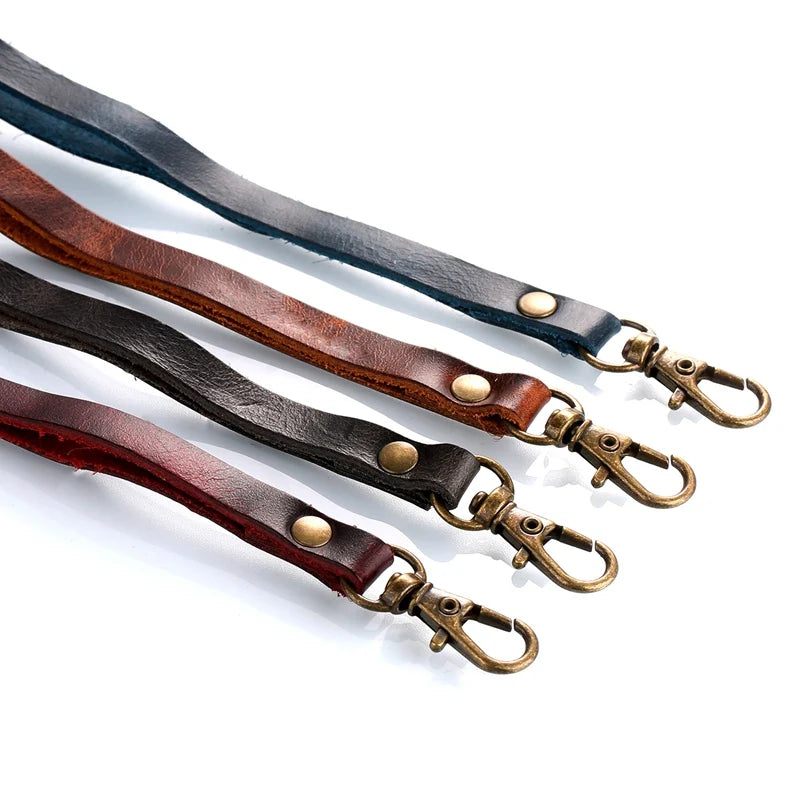 Luxury Cow Leather Case, Flip Wallet Card Holder, Vintage Style, Shockproof Resistant iPhone Case