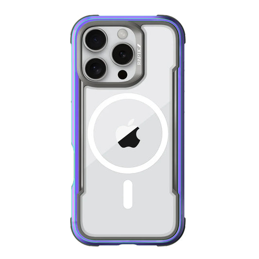 Premium Magnetic Mag Safe Phone Case for iPhone, Military Grade Phone Case, Durable Aluminum Frame