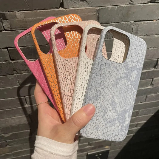 Premium Mermaid Scale Design iPhone Case, Ultra-thin Phone Case, Shockproof Protection Cover