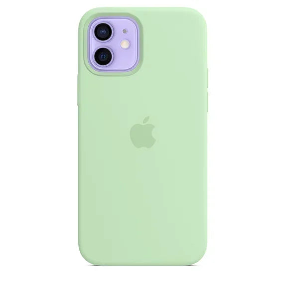 Premium Silicone Cases For iPhone 16 14 15 13 12 Pro, High Quality Material, Shockproof Resistant, Anti-Scratch and Anti-Fingerprint