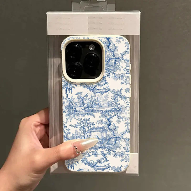 High Quality Case for iPhone, Soft Silicone Back Cover, Unique Design iPhone case.