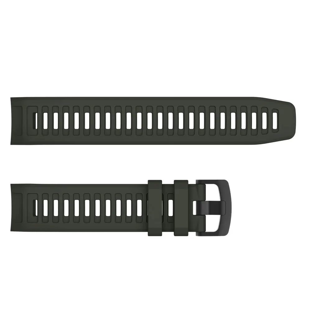 High Quality Strap For Garmin Instinct, High Quality Silicone, Adjustable Watch Band, Unique Colors
