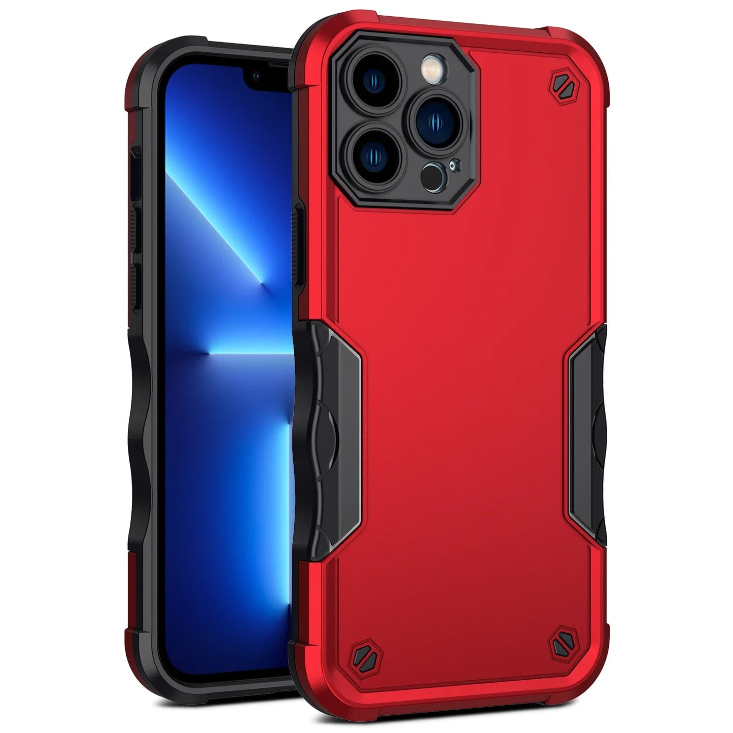 Premium Silicone Phone Case, Shockproof Resistant, Ultra-thin Design, Camera Lens Protection and All Around Protection Phone Case