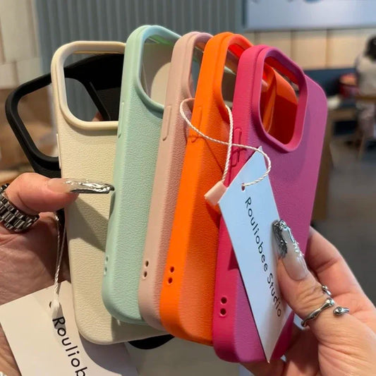 Premium Silicone iPhone Case, Shockproof Bumper Cover, High Quality Protection for your iPhone