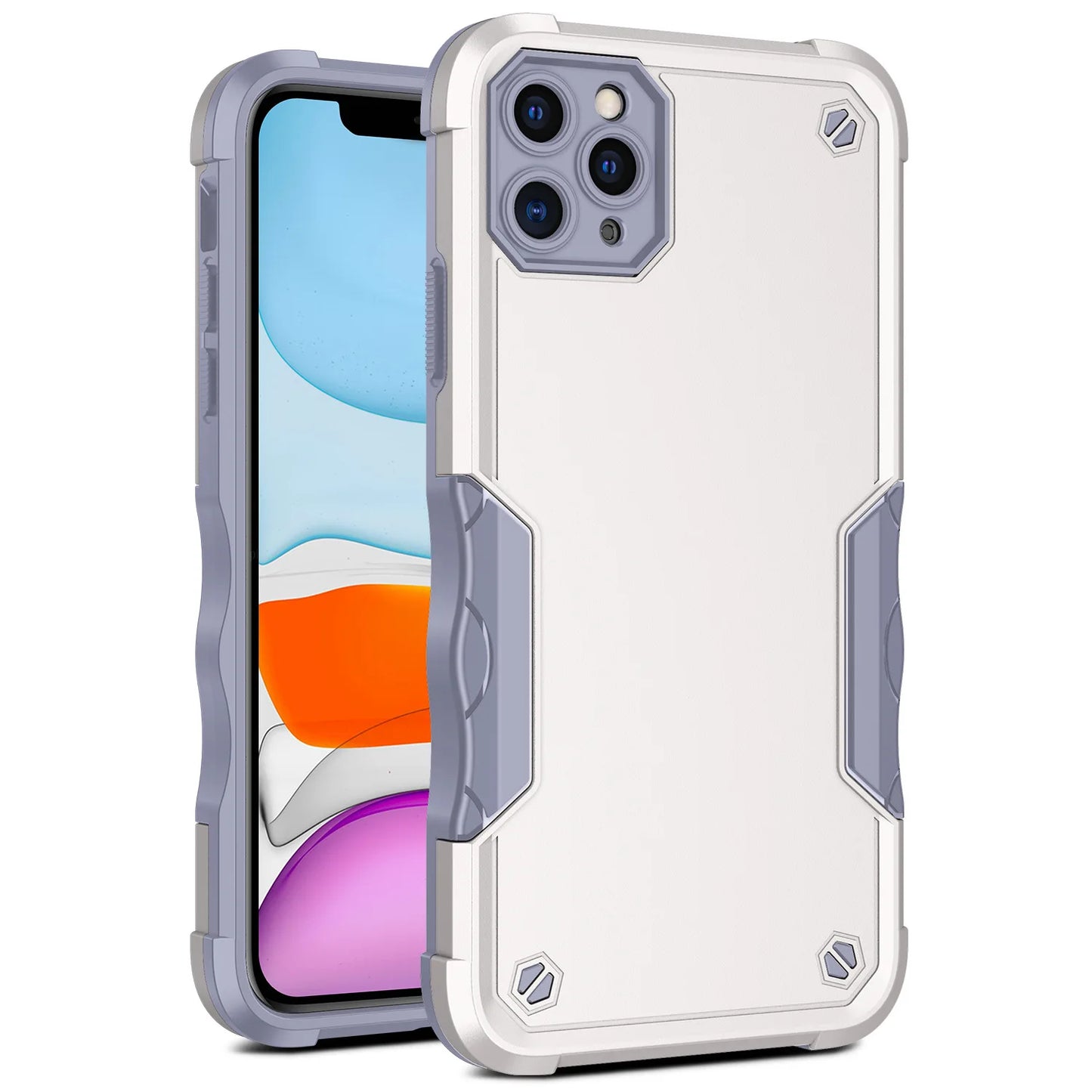 Premium Silicone Phone Case, Shockproof Resistant, Ultra-thin Design, Camera Lens Protection and All Around Protection Phone Case