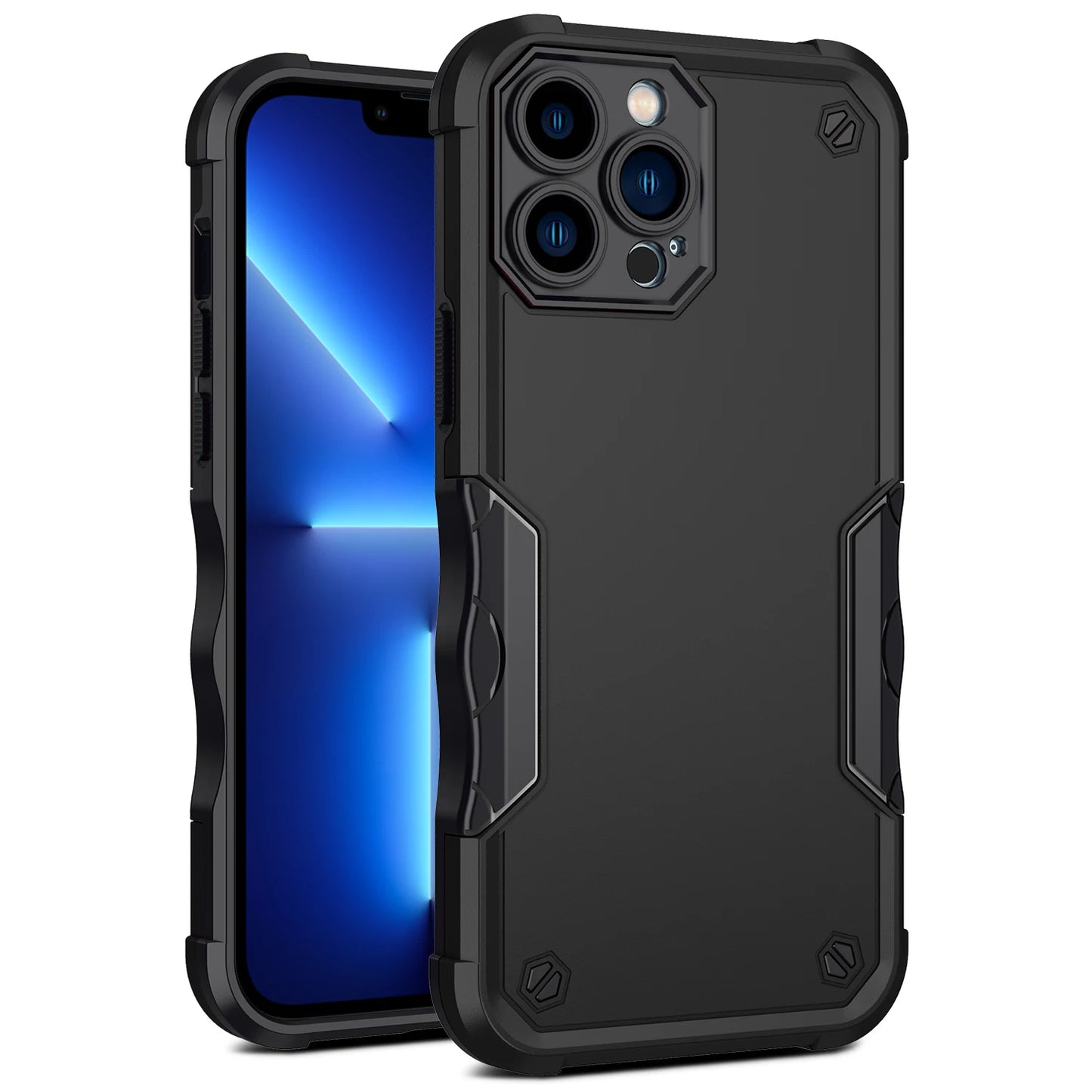 Premium Silicone Phone Case, Shockproof Resistant, Ultra-thin Design, Camera Lens Protection and All Around Protection Phone Case