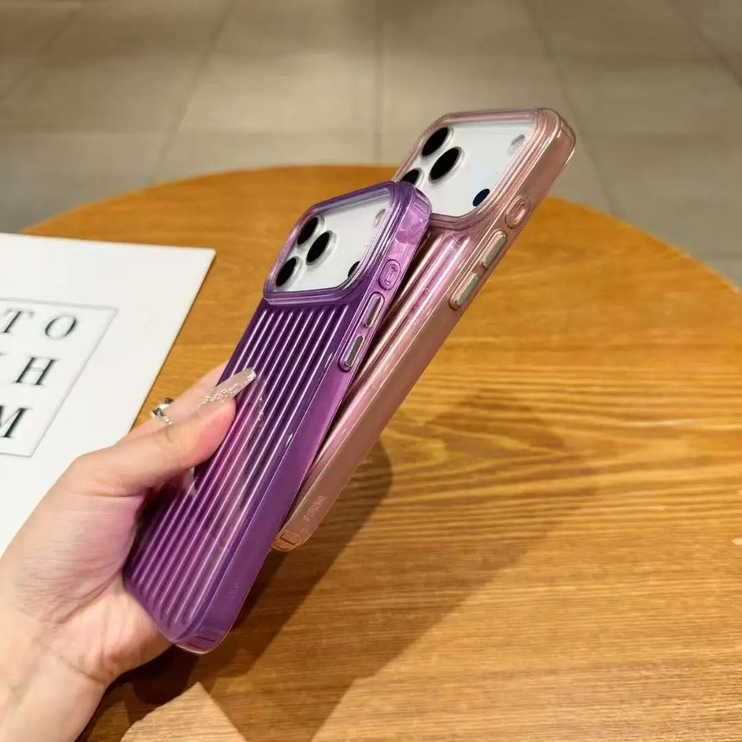 Matte Shockproof Case for iPhone Slim Fit. Secure Grip. Modern Design.
