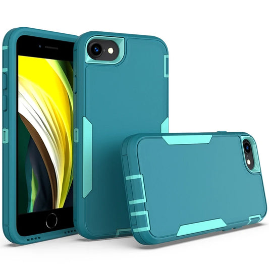 High Quality Silicone iPhone Case, Shockproof Resistant, Matte Material, Bumper Protective Case For iPhone