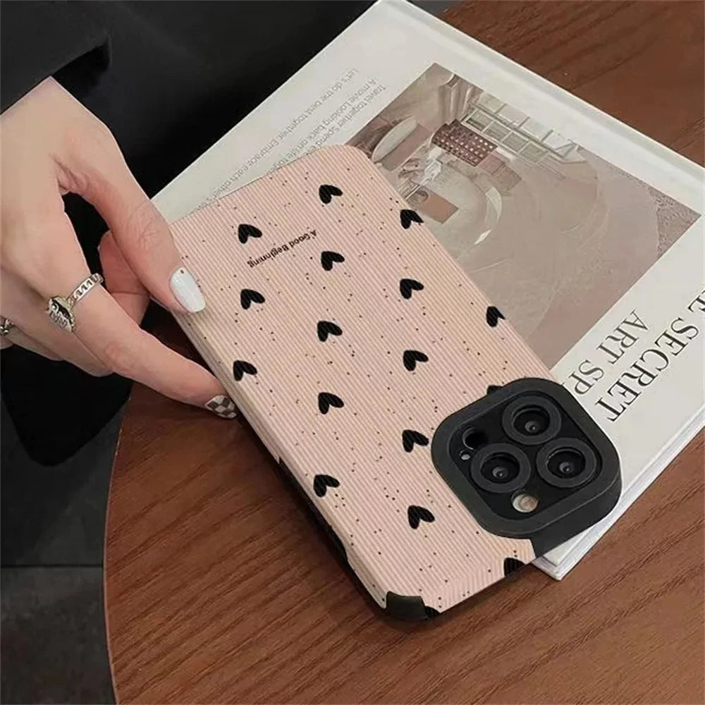 High Quality Silicone, Black and White Zebra Design Case For iPhone, Shockproof Soft Cover