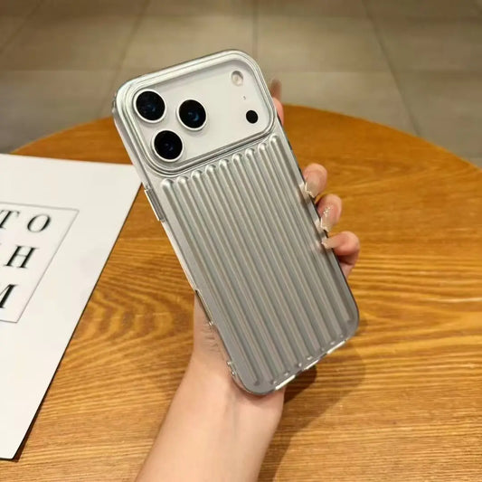 Matte Shockproof Case for iPhone Slim Fit. Secure Grip. Modern Design.
