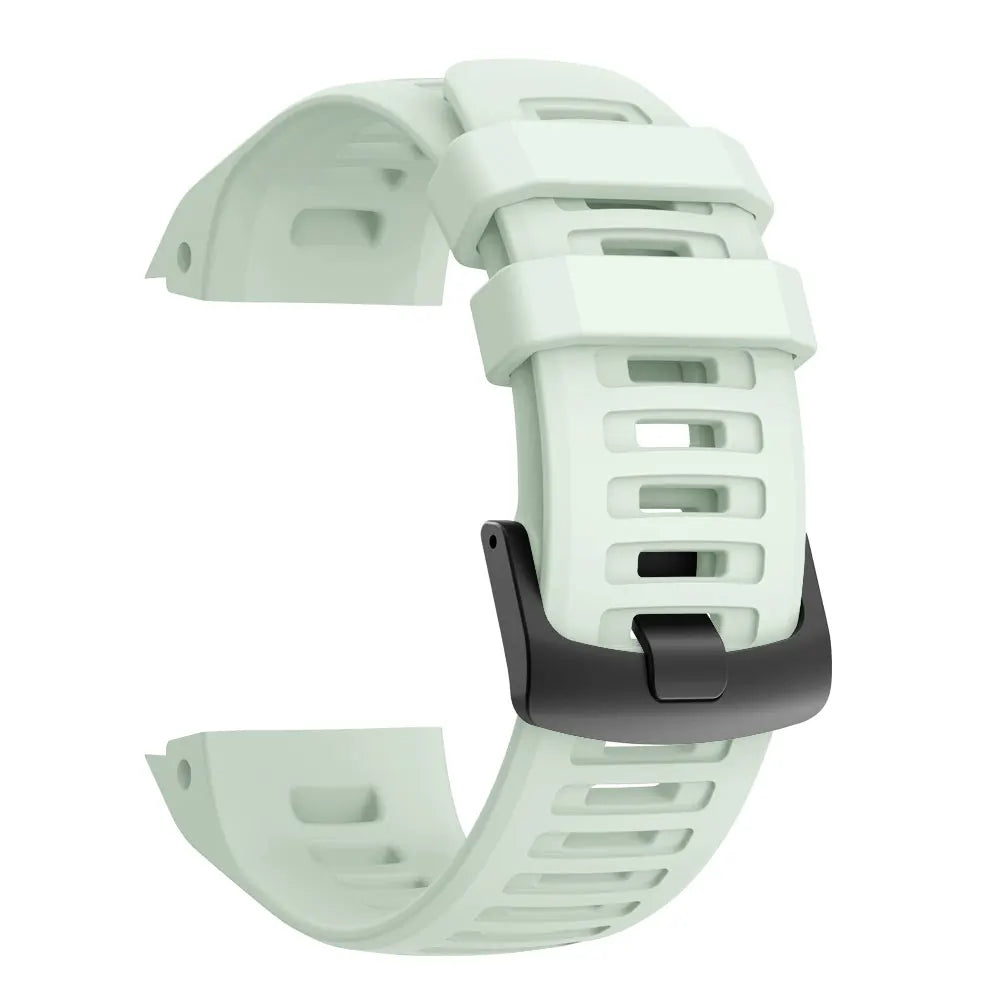High Quality Strap For Garmin Instinct, High Quality Silicone, Adjustable Watch Band, Unique Colors