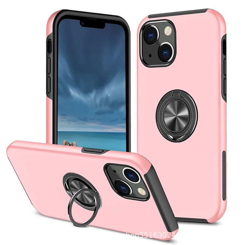 High Quality Case For iPhone, Shockproof Cover and All Around Protection iPhone Case