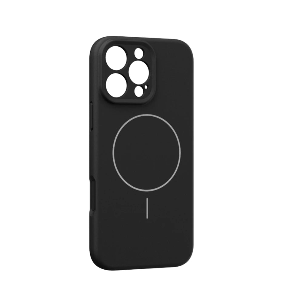 High Quality iPhone Case For Mag Safe, Premium Silicone Phone Case for iPhone, Camera Protection Cover
