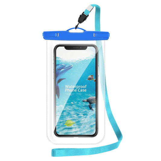 High Quality Waterproof Phone Bag for Swimming