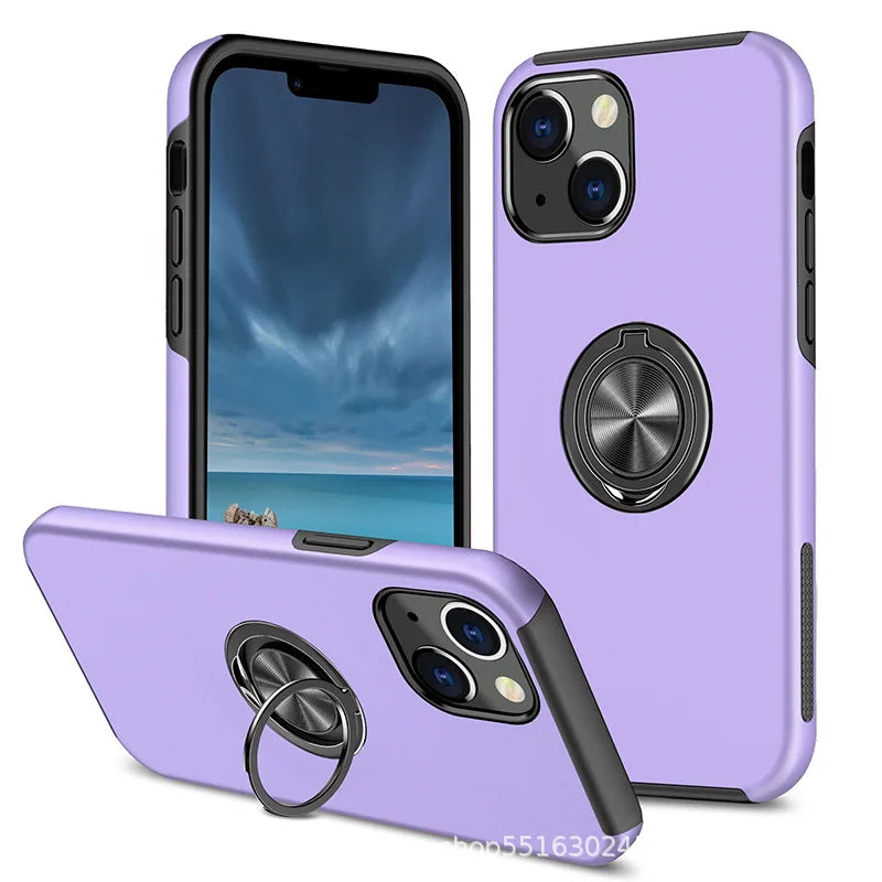 High Quality Case For iPhone, Shockproof Cover and All Around Protection iPhone Case