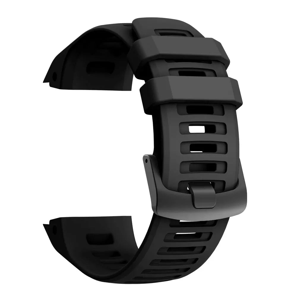 High Quality Strap For Garmin Instinct, High Quality Silicone, Adjustable Watch Band, Unique Colors