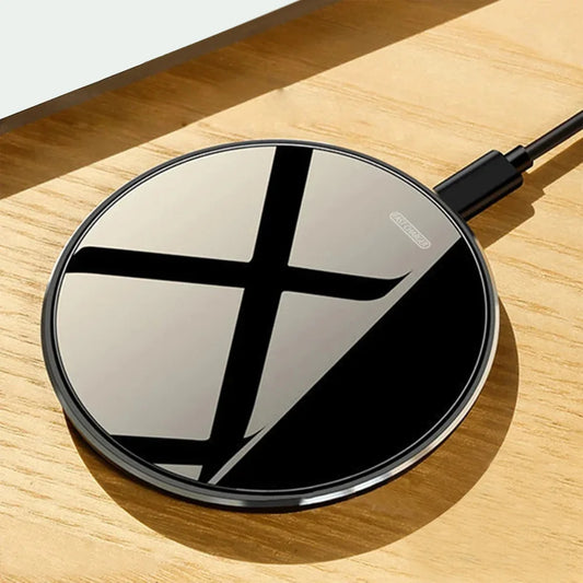 High Quality Wireless Charger for iPhone, Fast Charging Station, 30W Power
