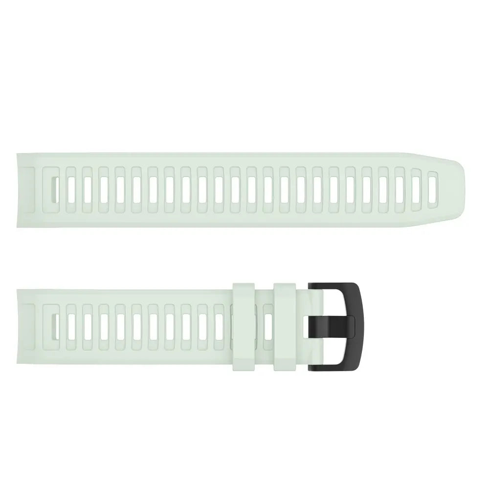 High Quality Strap For Garmin Instinct, High Quality Silicone, Adjustable Watch Band, Unique Colors